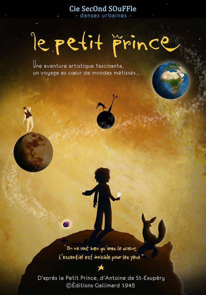 Le Petit Prince | Compagnie Second Souffle